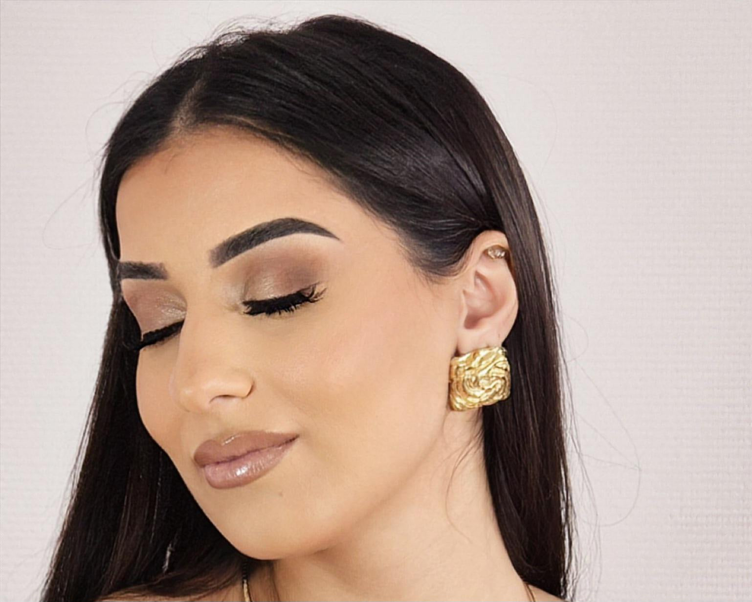 Boucles d'oreilles