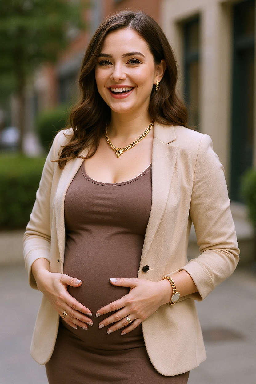 💍🤰Bijoux et maternité : comment rester soi-même quand on devient mère ?