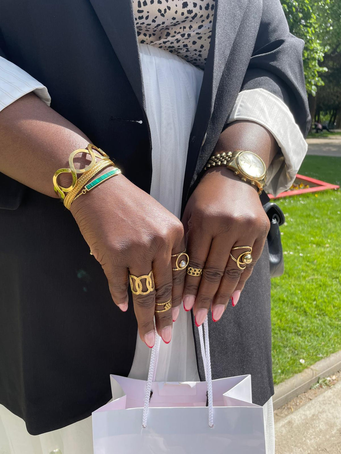 💎 Comment choisir la forme de ses bijoux en acier inoxydable ?