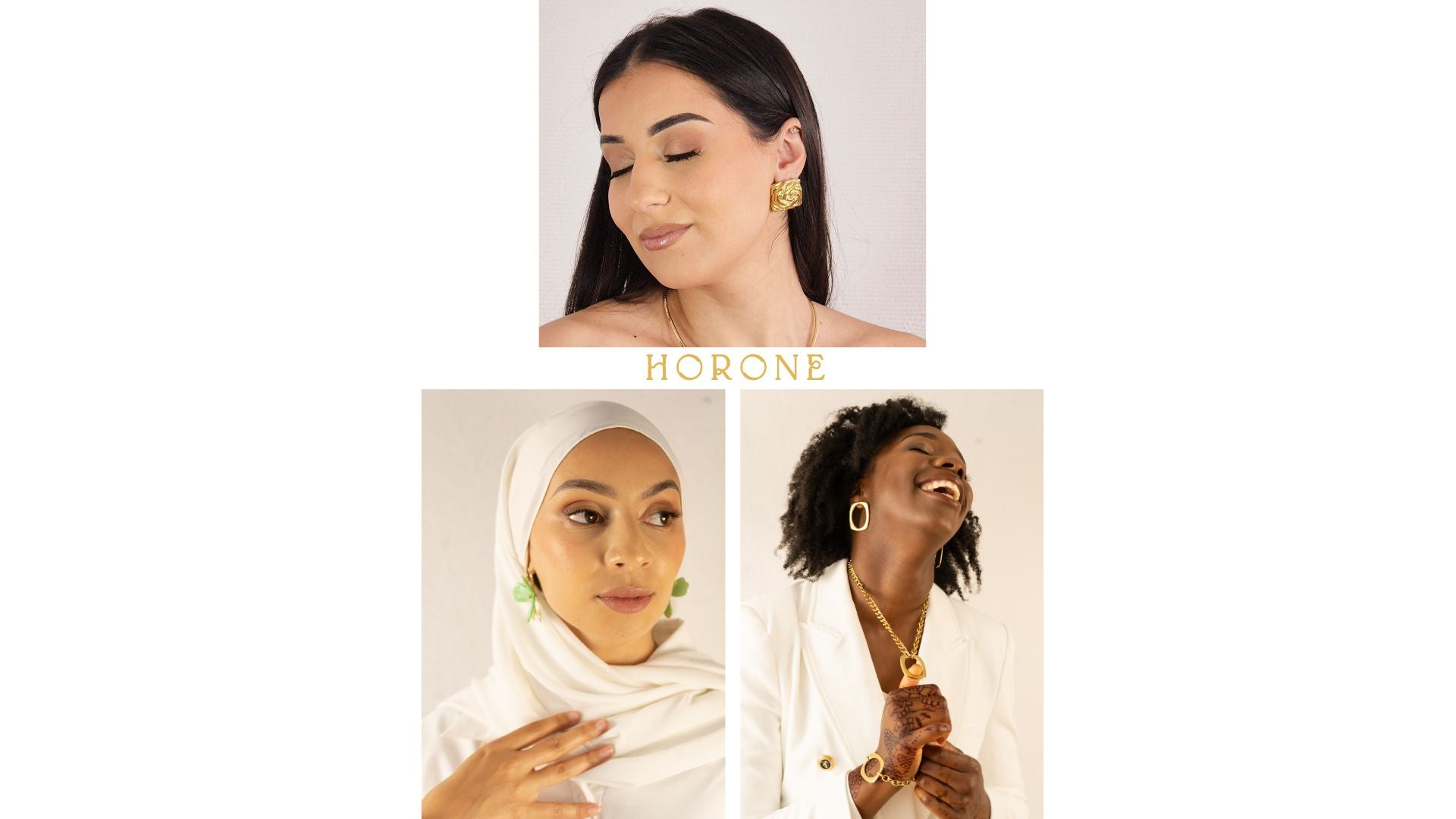 Tous nos bijoux HORONE