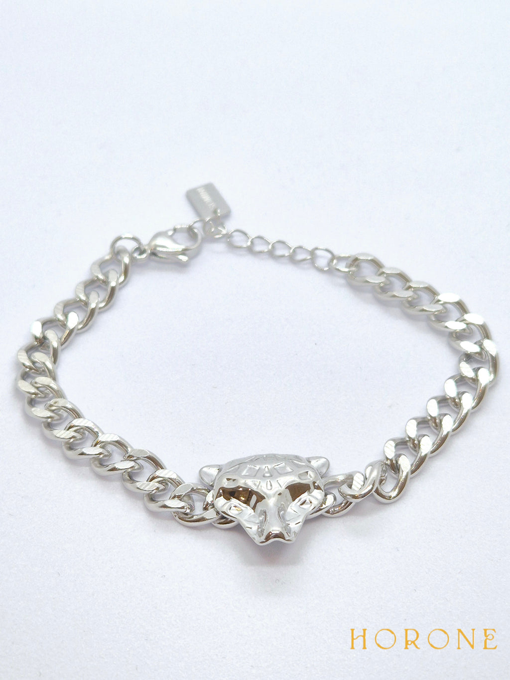 Bracelet "Sana" • Acier inoxydable doré/argenté