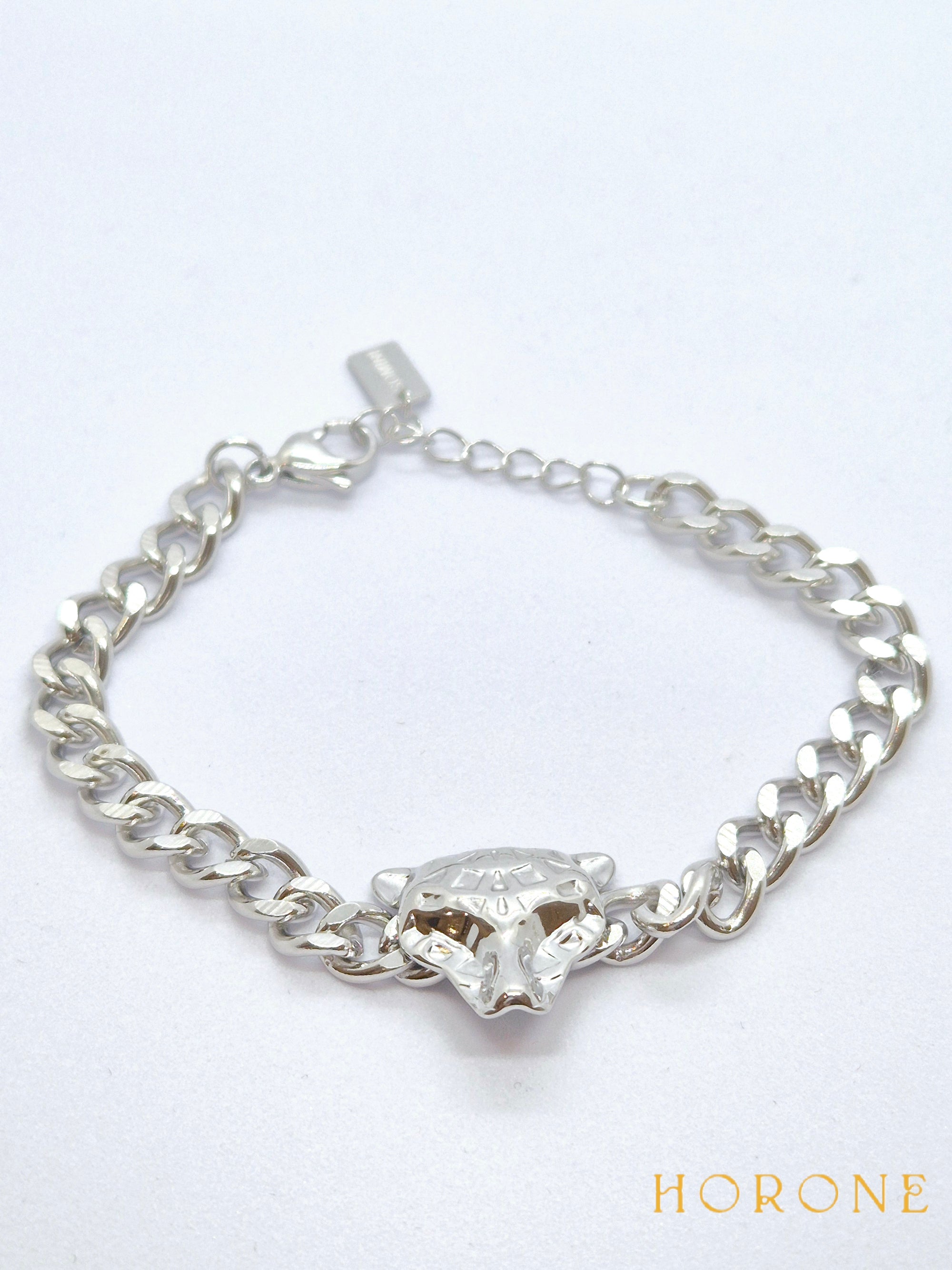 Bracelet "Sana" • Acier inoxydable doré/argenté