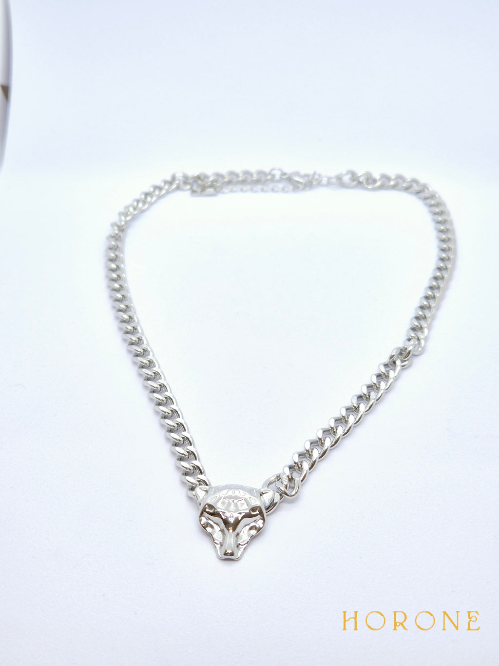 Collier "Sana" • Acier inoxydable doré/argenté