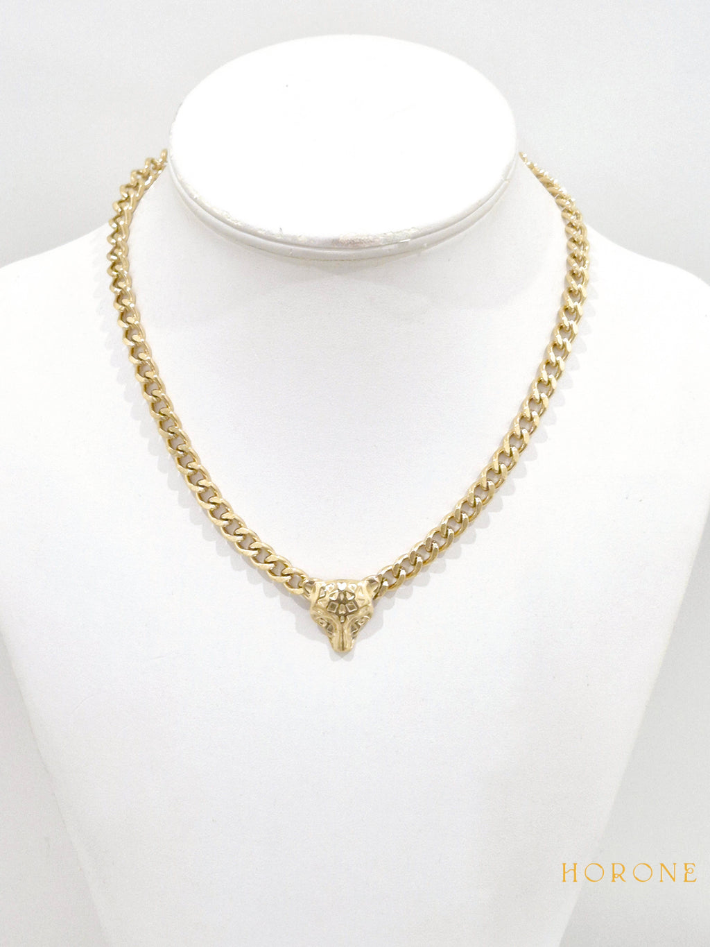 Collier "Sana" • Acier inoxydable doré/argenté