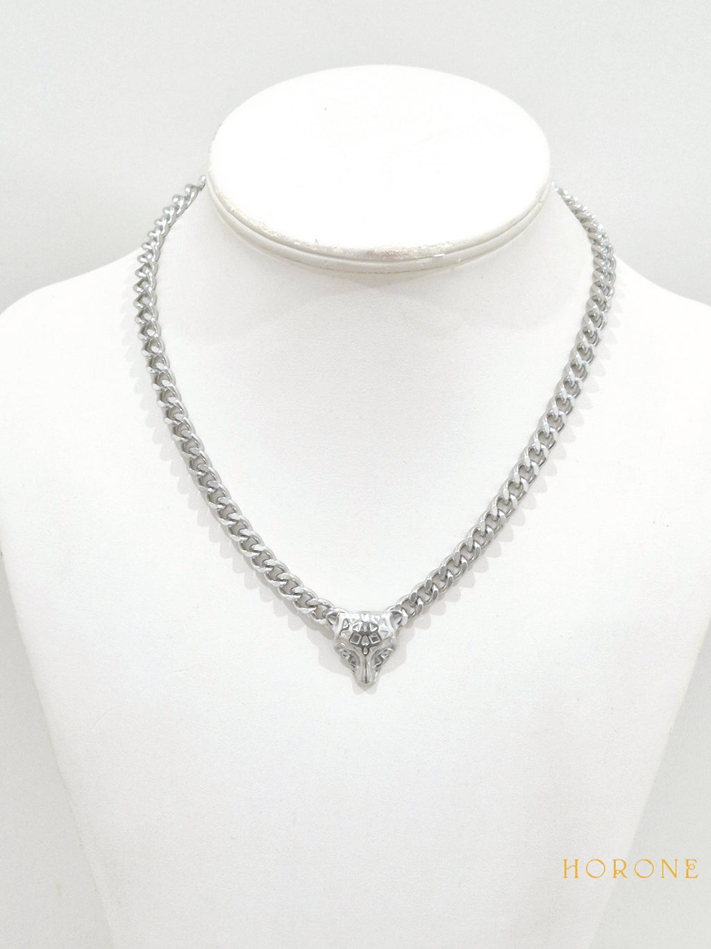 Collier "Sana" • Acier inoxydable doré/argenté